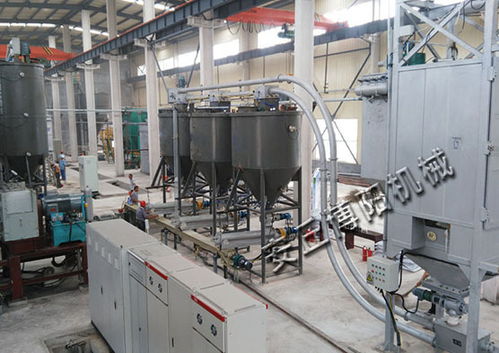 管链输送机灵活安装为化工行业平面设计带来的变革与优势