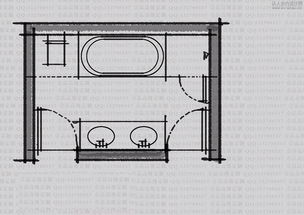 壹品 | 32种卫生间平面优化核心技法 从布局原则到设计实战